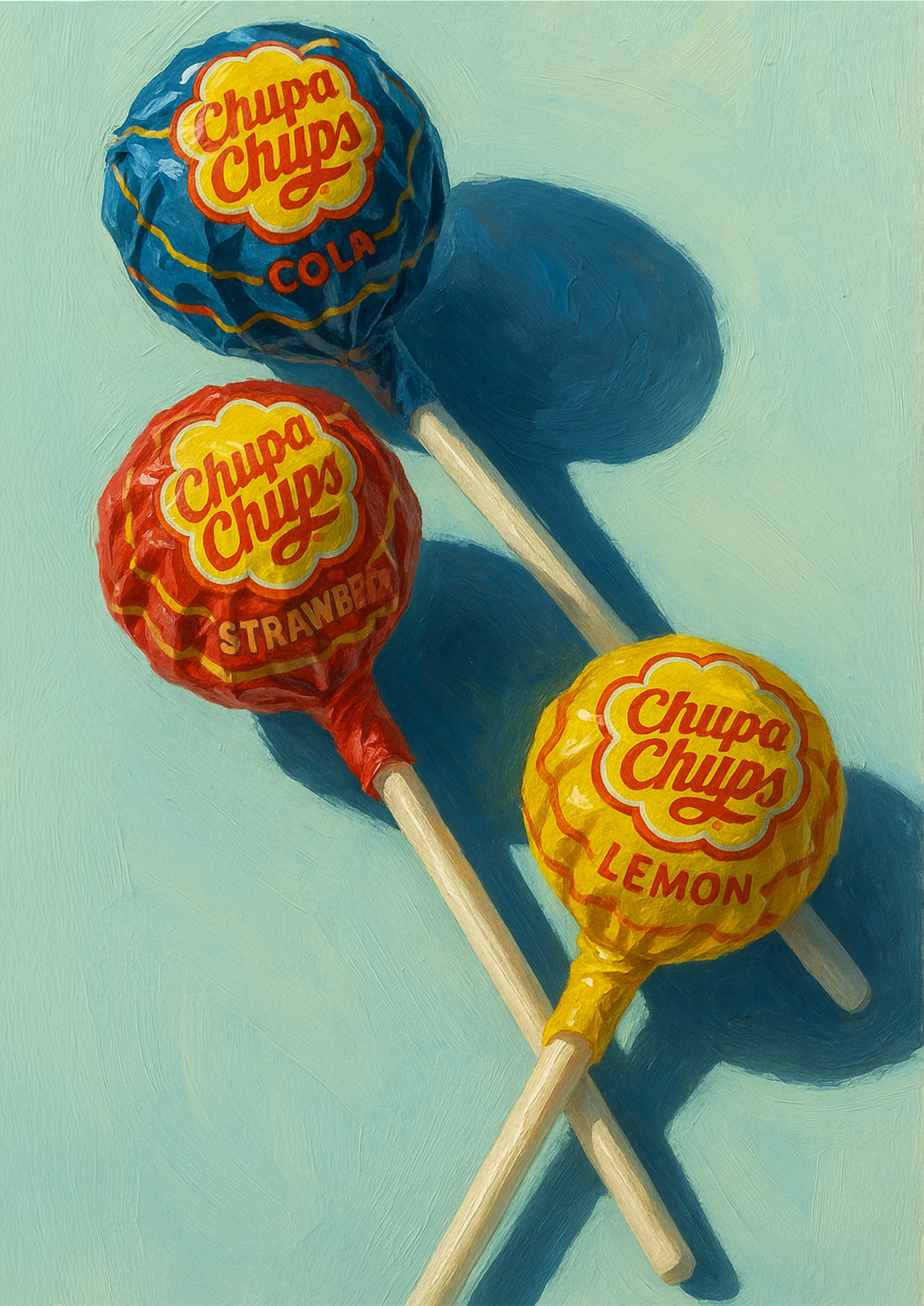 Lördagsgodis för alla