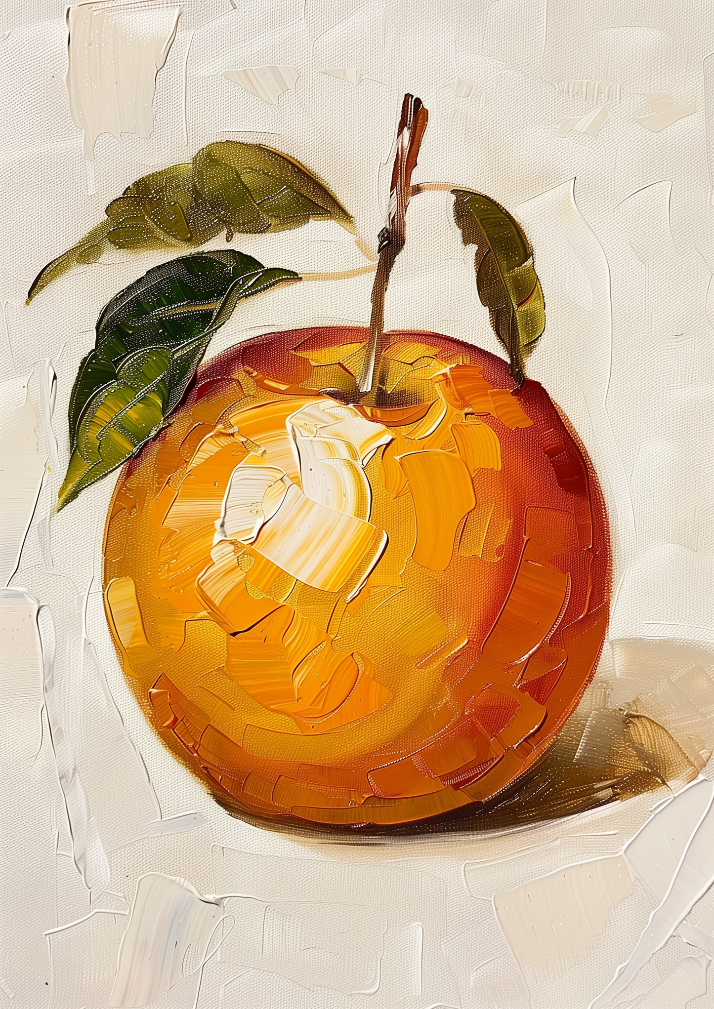 En smak av Cox Orange