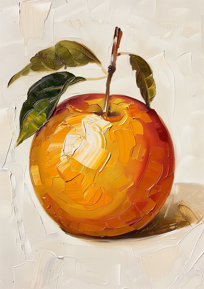 En smak av Cox Orange