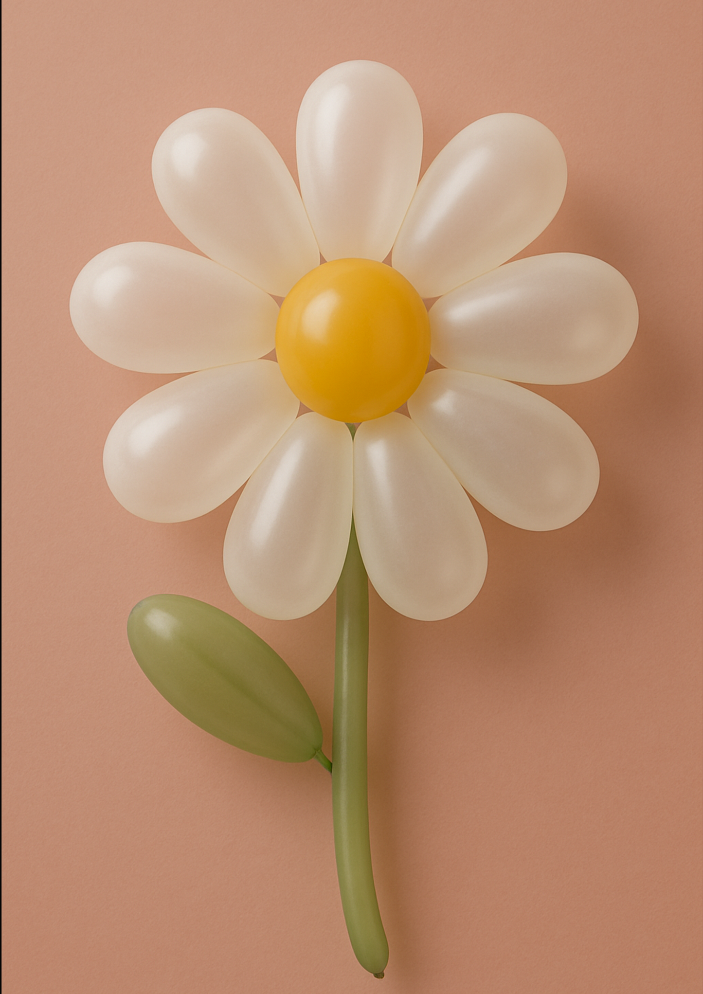 När ballongerna blommar