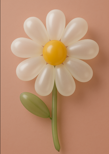 När ballongerna blommar