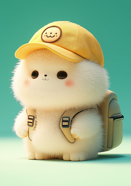 Björnens första skoldag