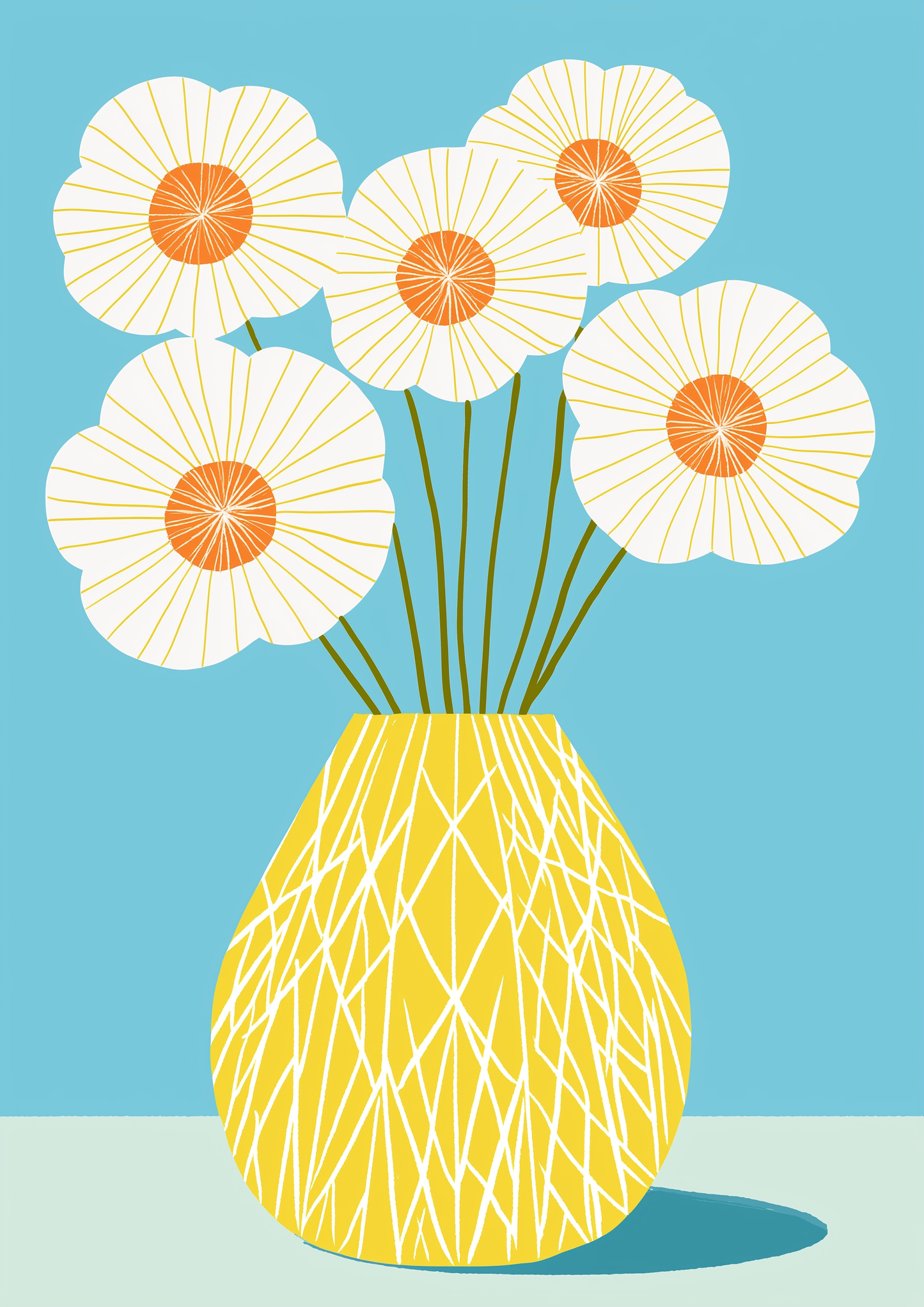 Funkisvas från 50-talet