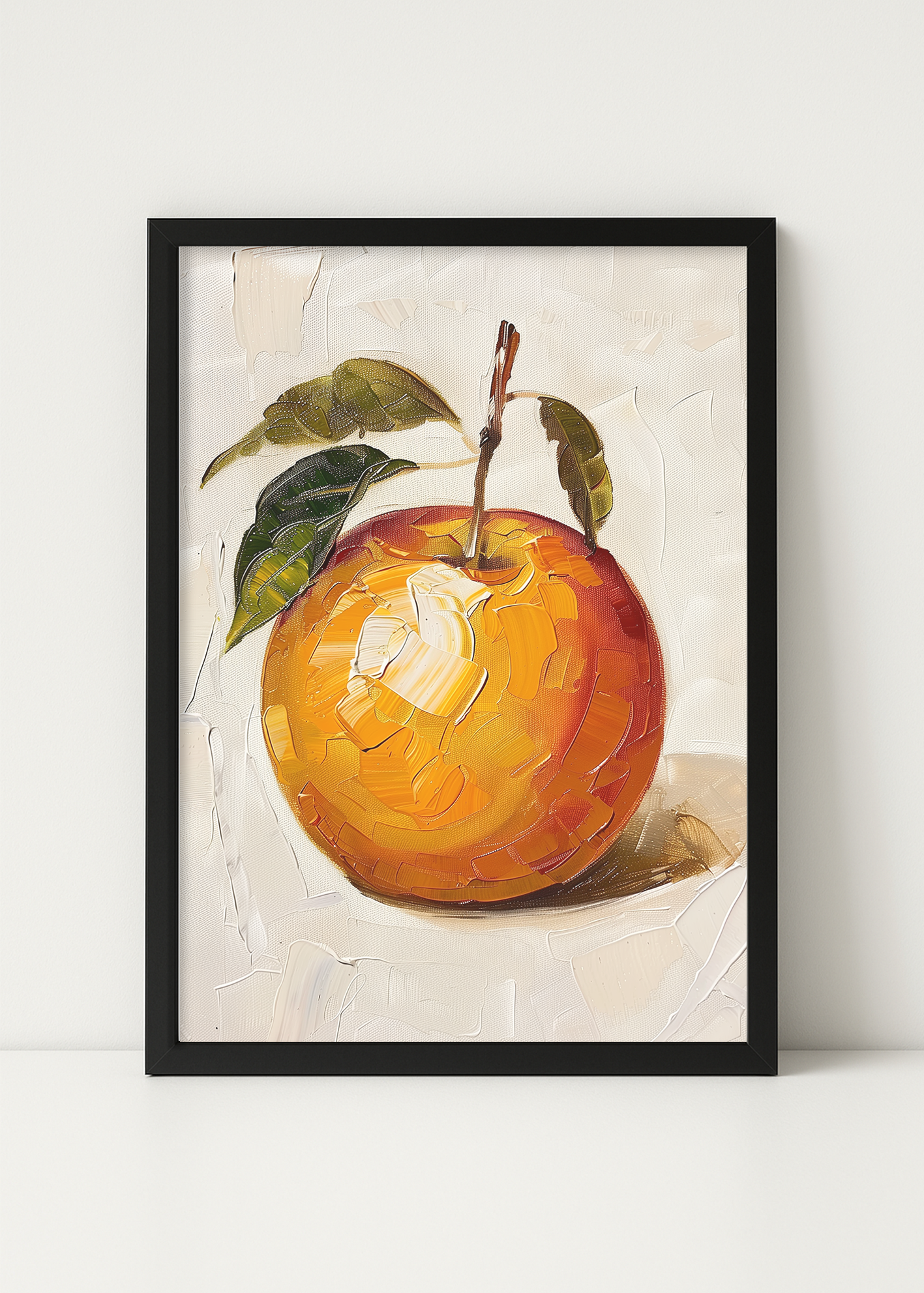 En smak av Cox Orange