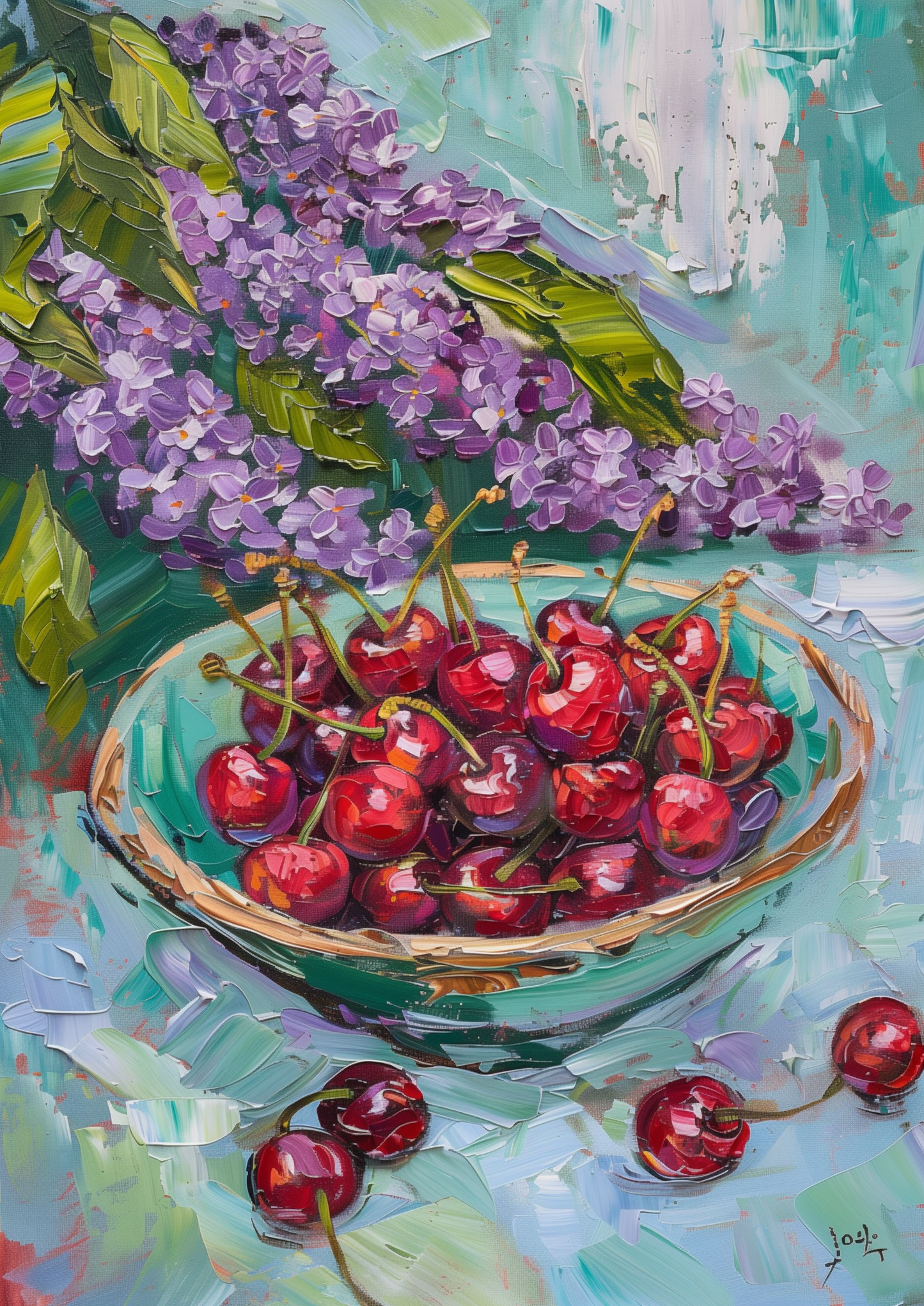 Sommarskörd från Värmland