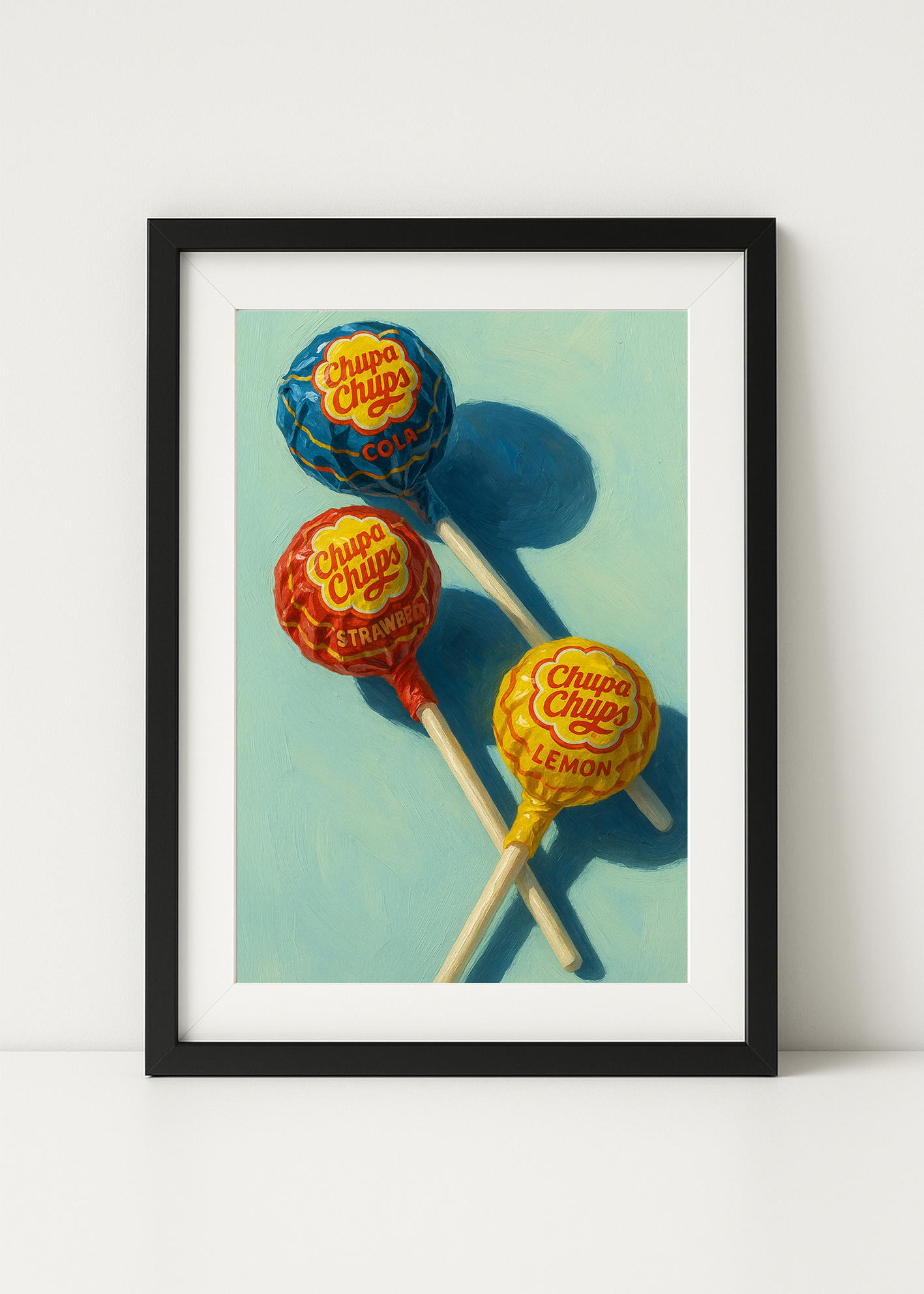 Lördagsgodis för alla