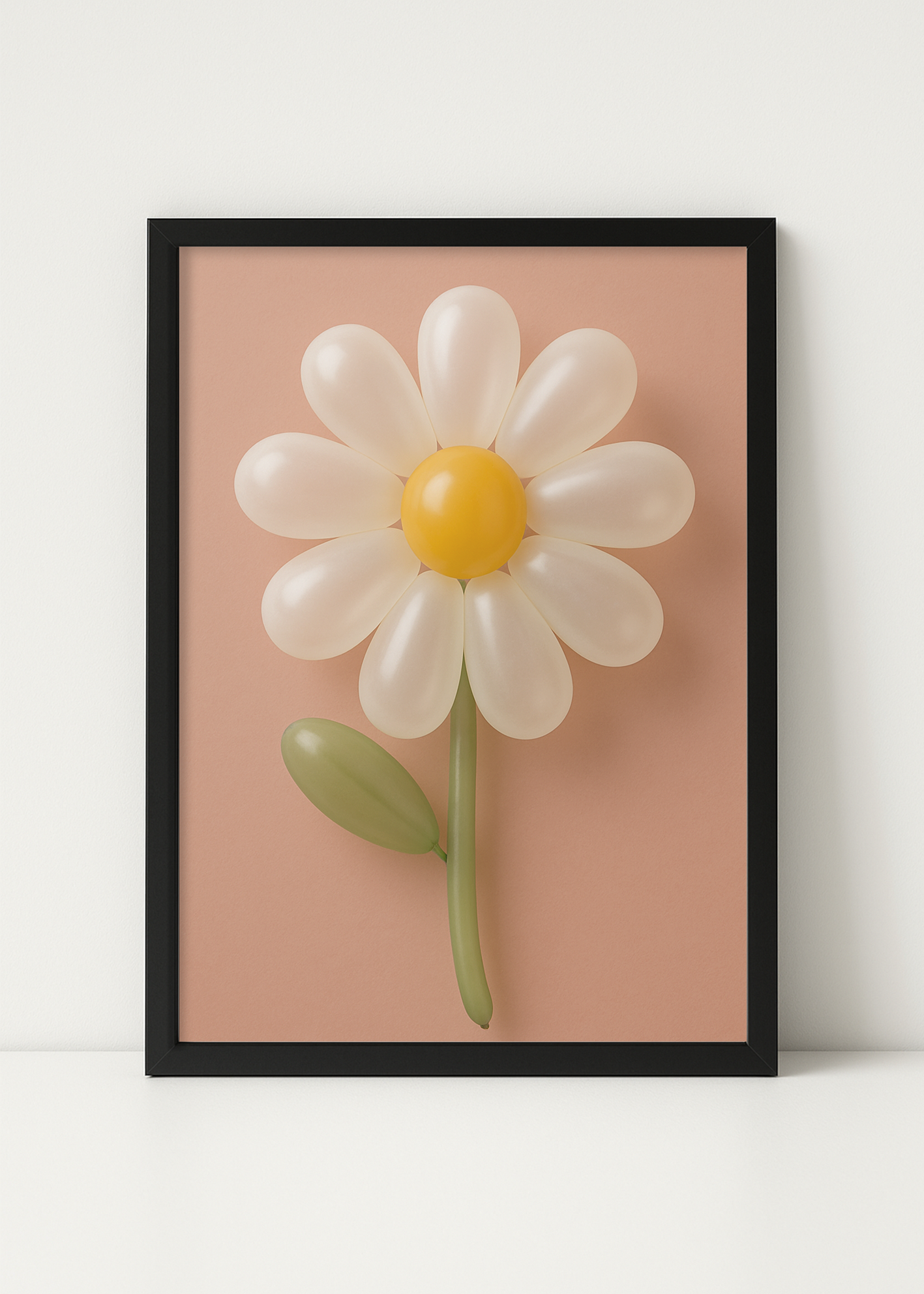 När ballongerna blommar