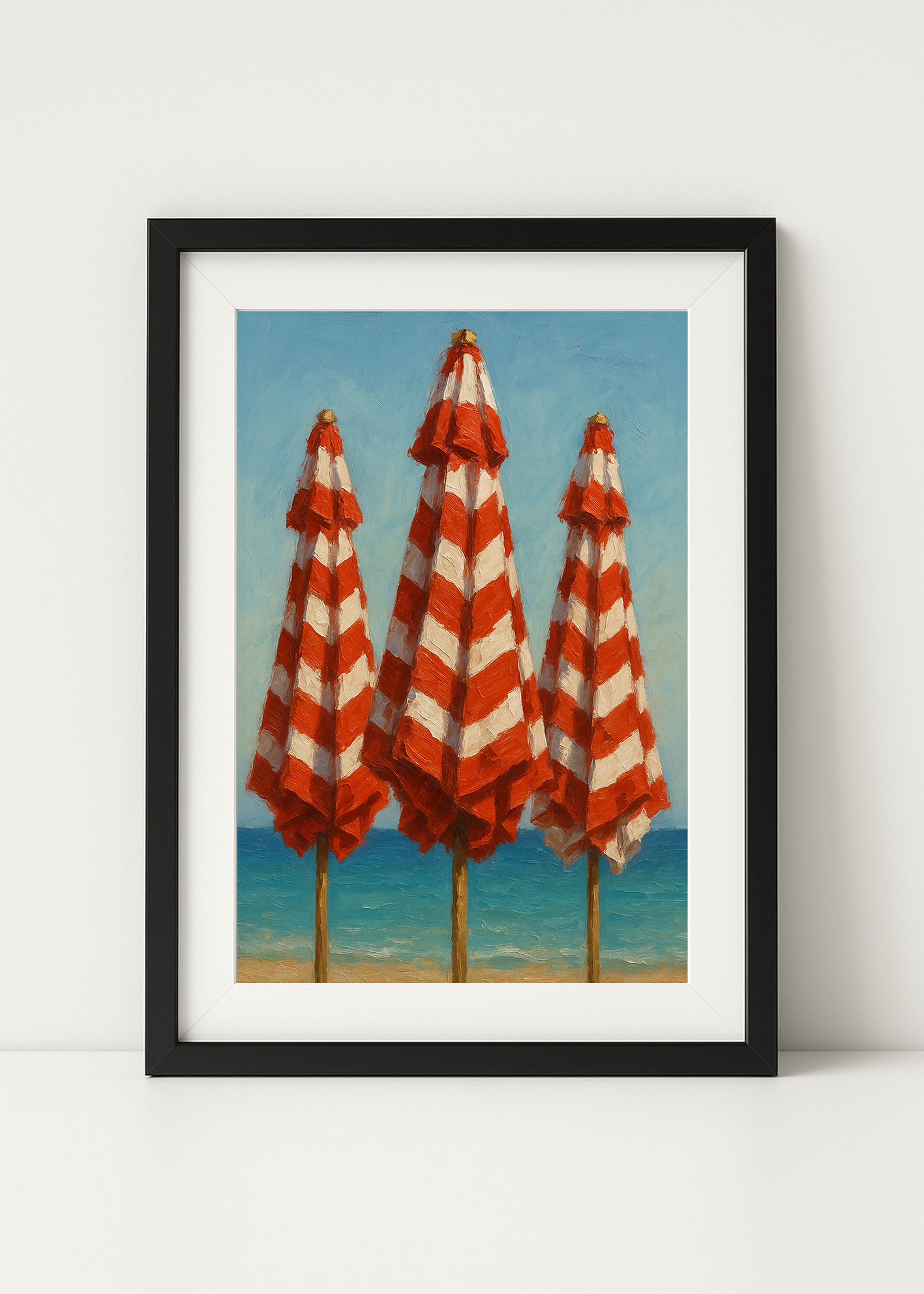 Sommardag på Sudersand