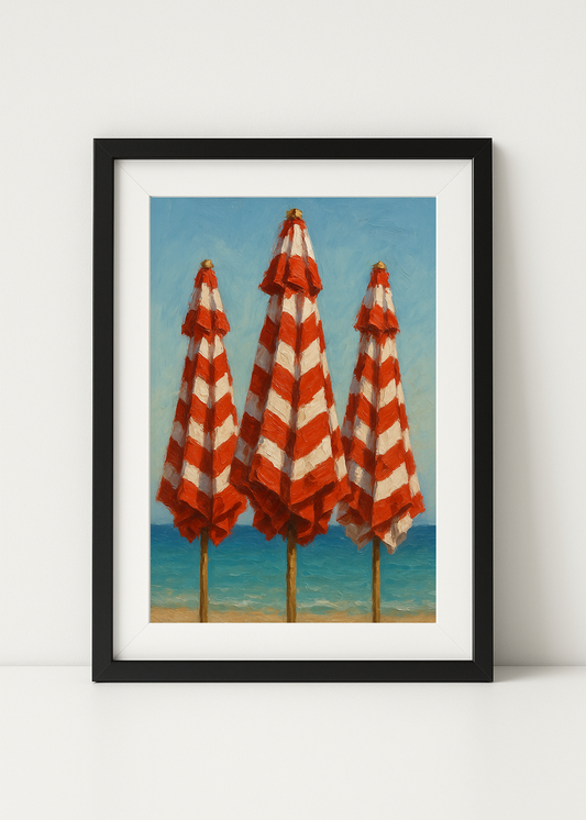 Sommardag på Sudersand