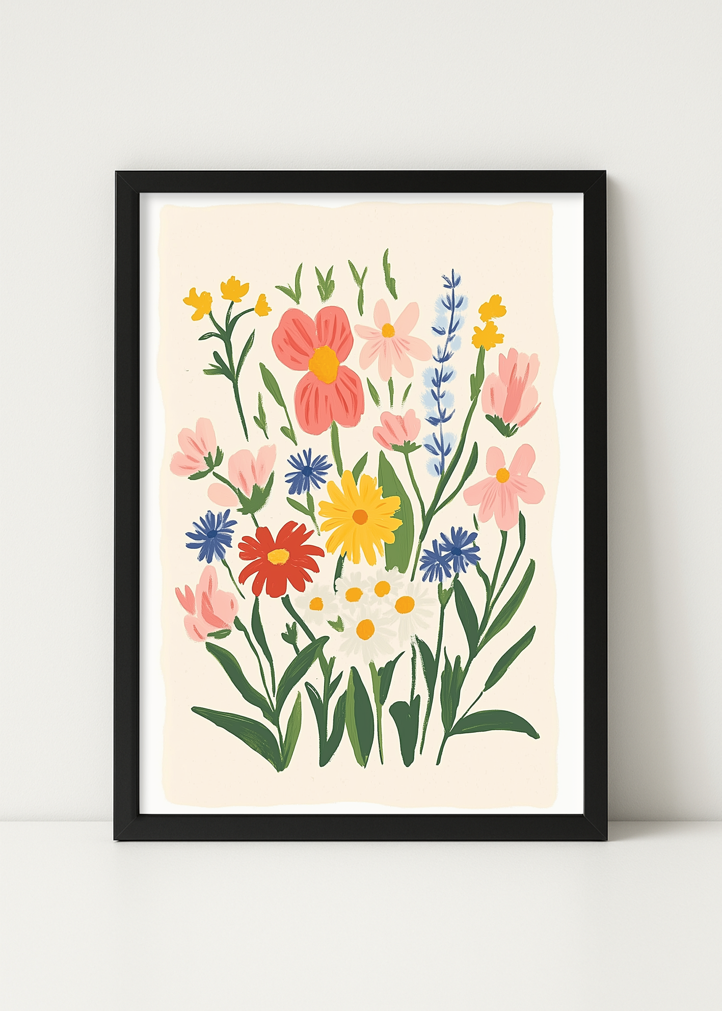 Minnen av en gärdsgård