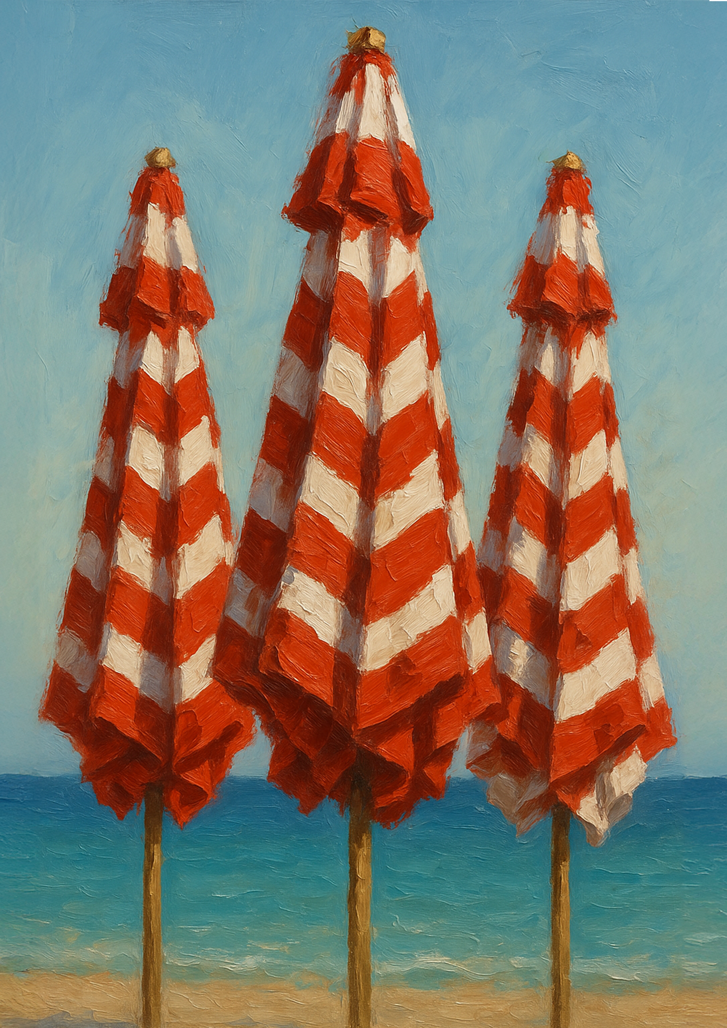 Sommardag på Sudersand