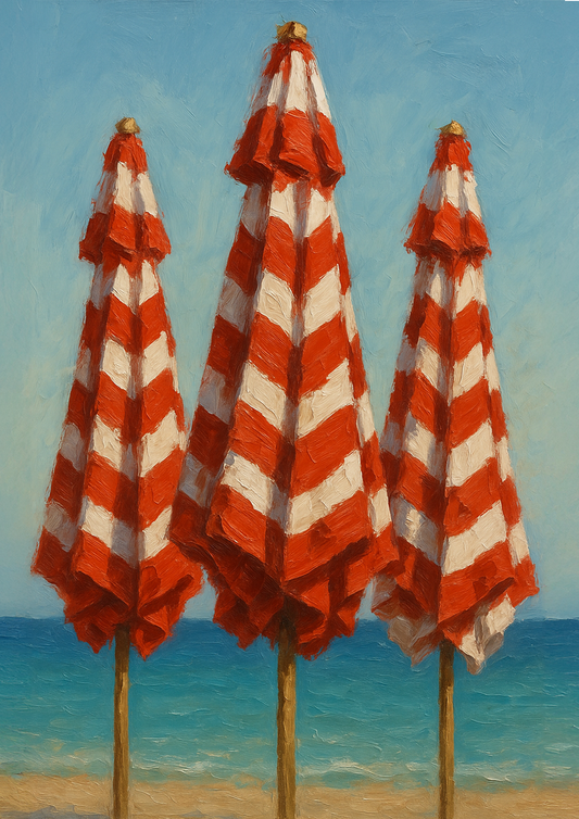 Sommardag på Sudersand